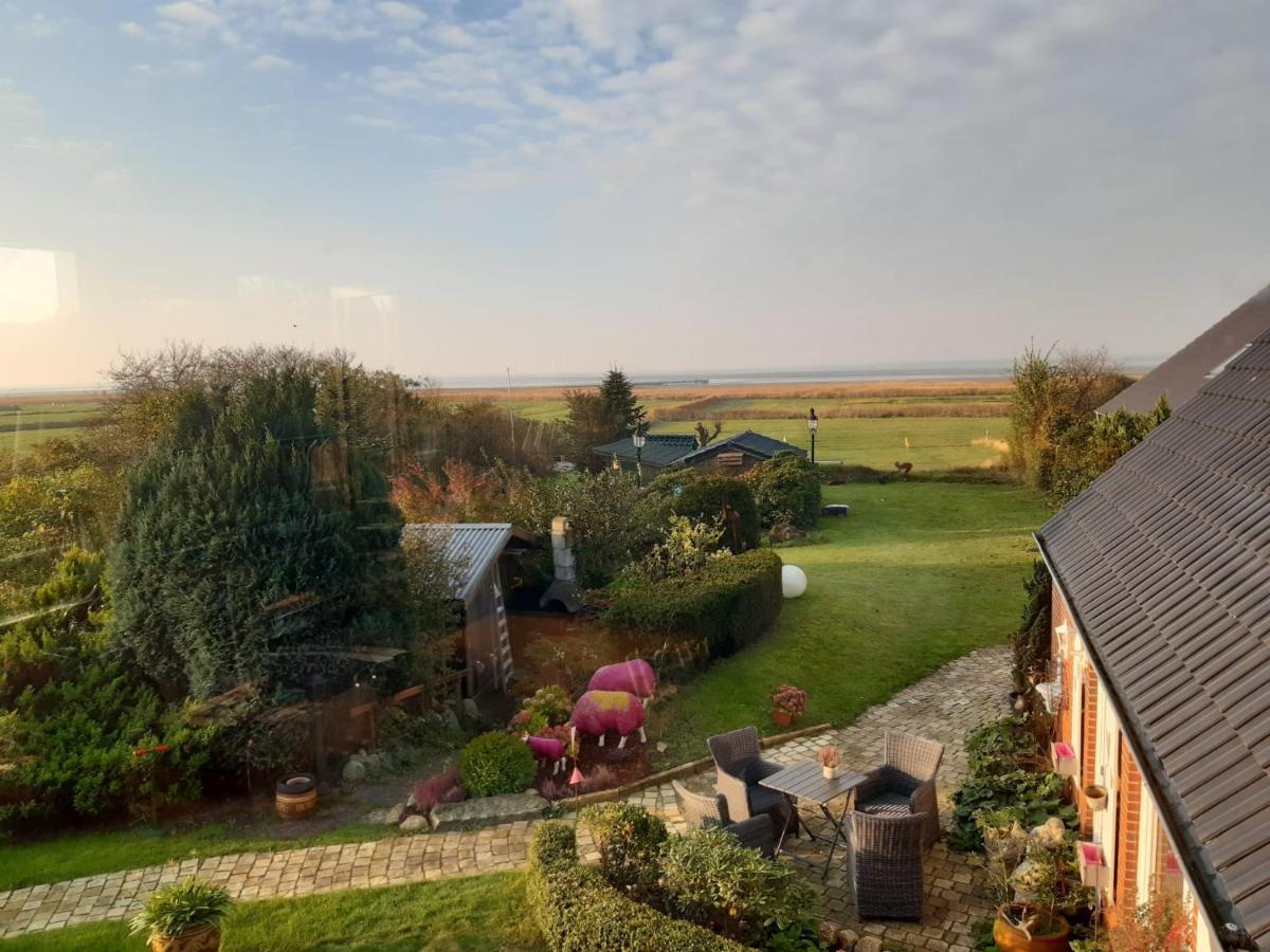 Auszeit An Der Nordsee Husum  Exteriér fotografie