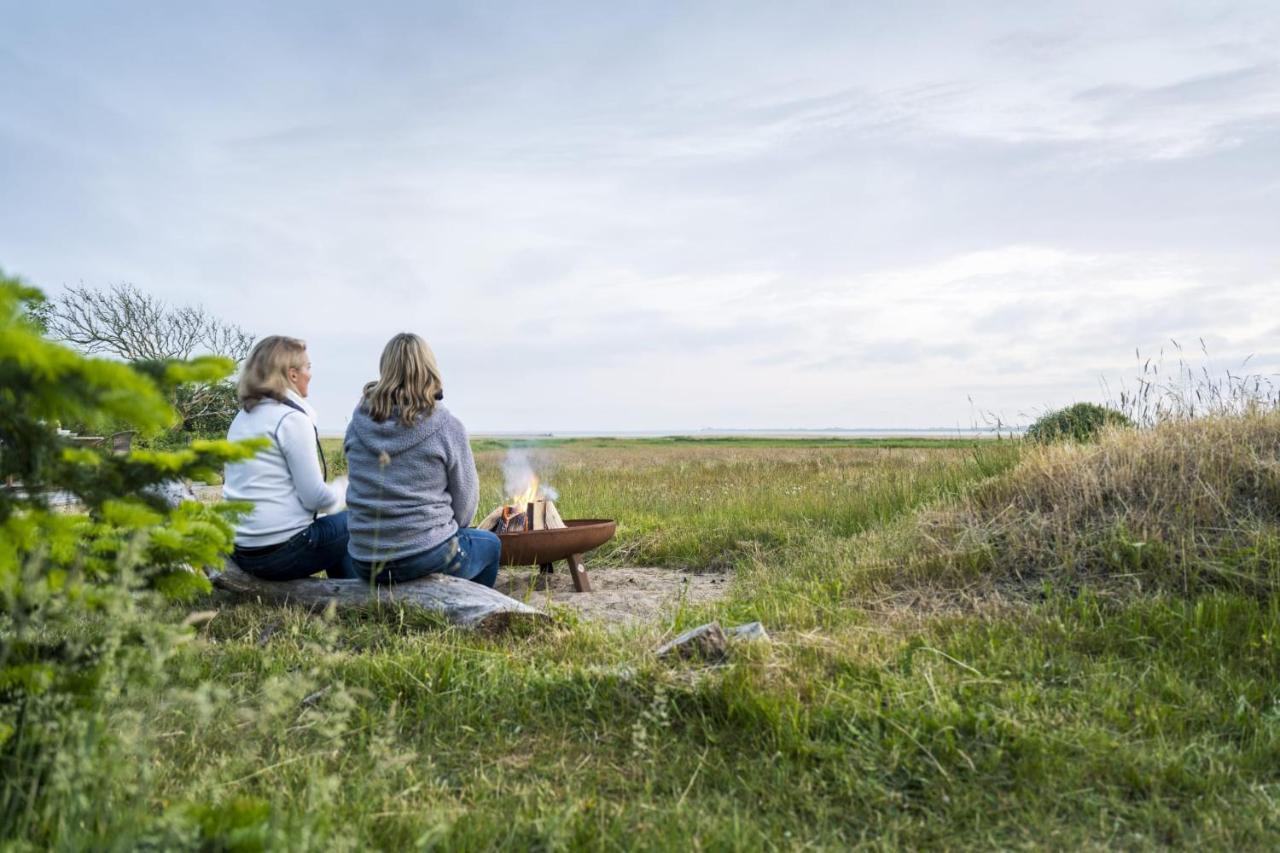 Auszeit An Der Nordsee Husum  Exteriér fotografie