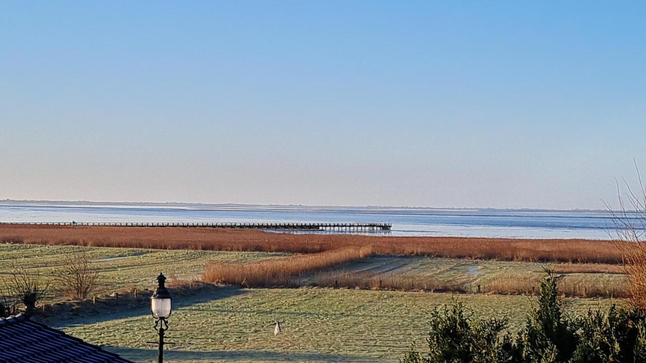 Auszeit An Der Nordsee Husum  Exteriér fotografie