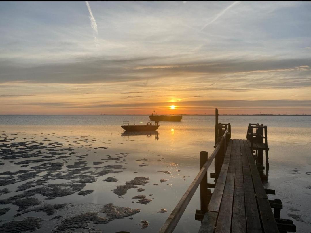 Auszeit An Der Nordsee Husum  Exteriér fotografie