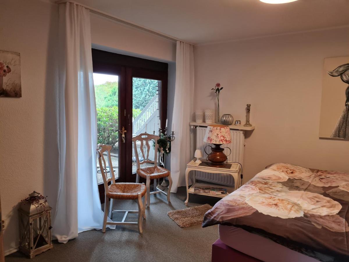 Auszeit An Der Nordsee Husum  Exteriér fotografie