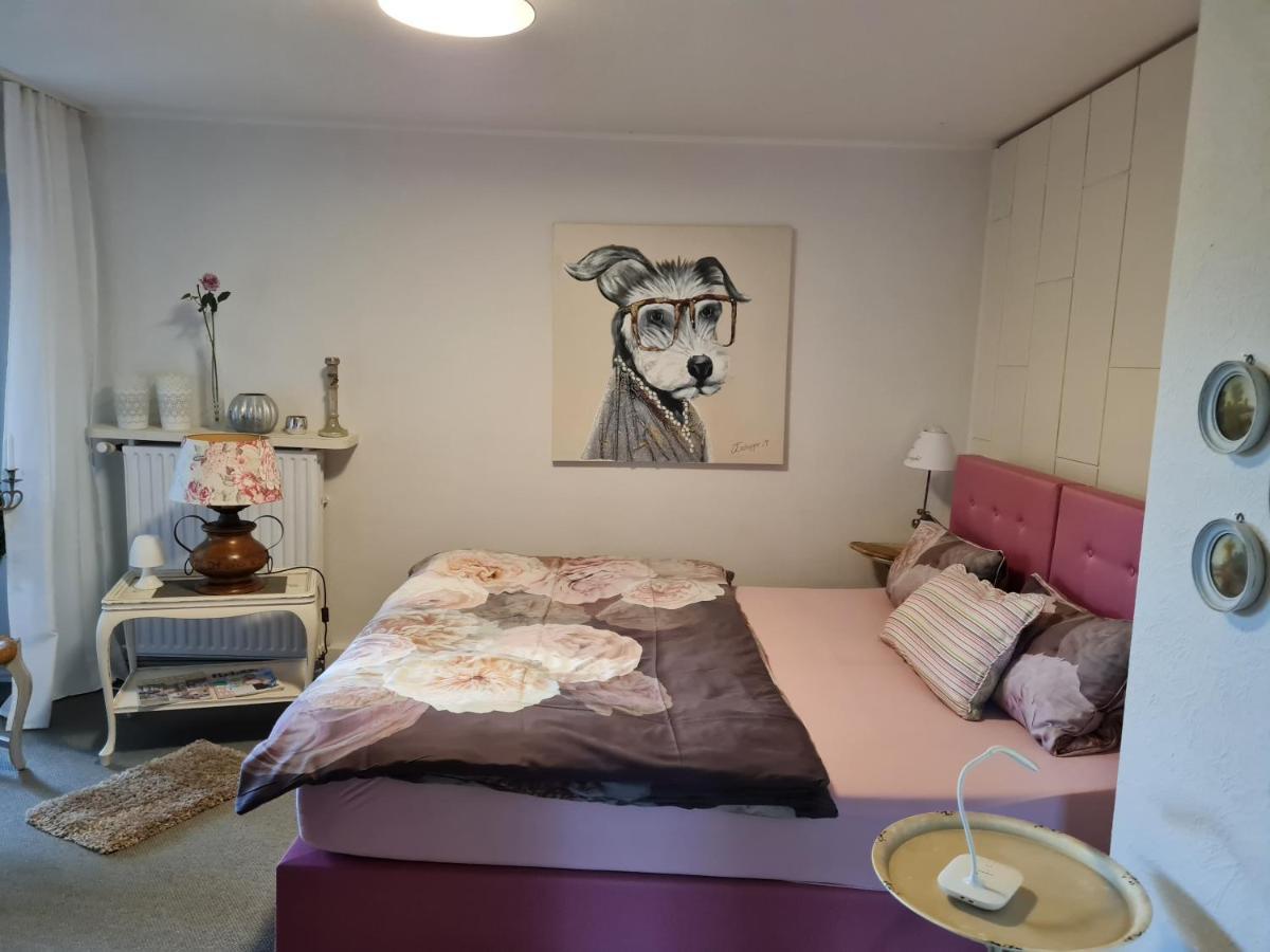 Auszeit An Der Nordsee Husum  Exteriér fotografie