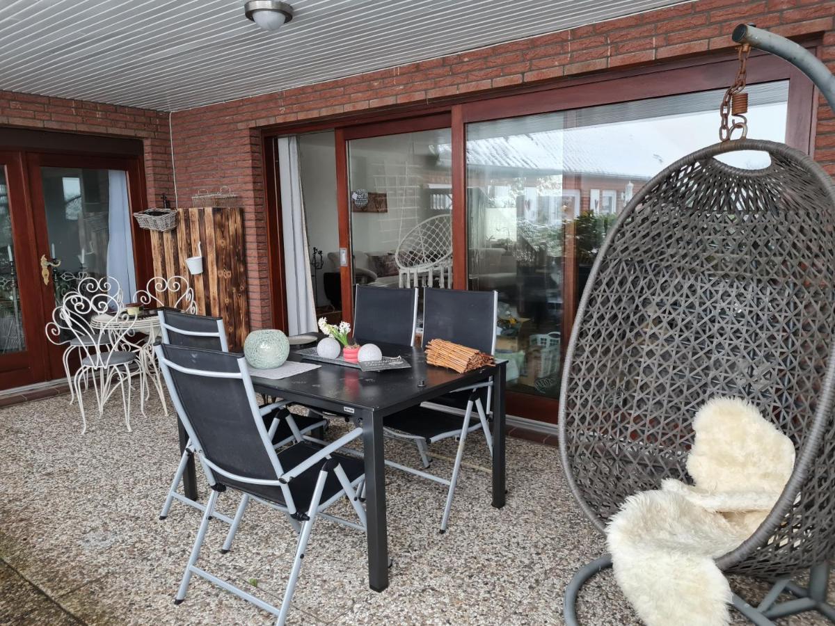 Auszeit An Der Nordsee Husum  Exteriér fotografie