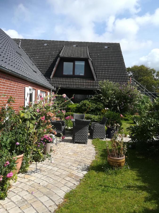 Auszeit An Der Nordsee Husum  Exteriér fotografie
