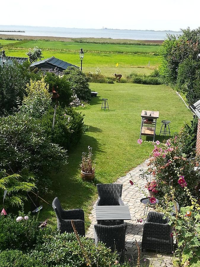 Auszeit An Der Nordsee Husum  Exteriér fotografie